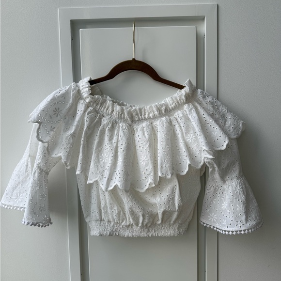 Charo Ruiz Ibiza Crop Top. Size XS - Picture 2 of 7